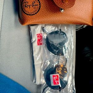 Ray ban Hexagonal Flat lenses Sunglassrs